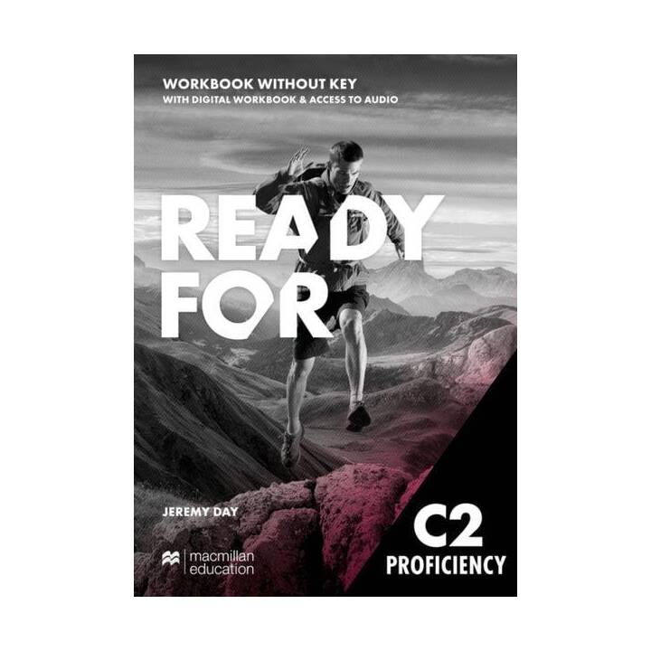 Ready for C2 Proficiency Workbook and Digital Workbook without Key and access to