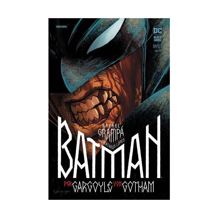 Batman: Der Gargoyle von Gotham