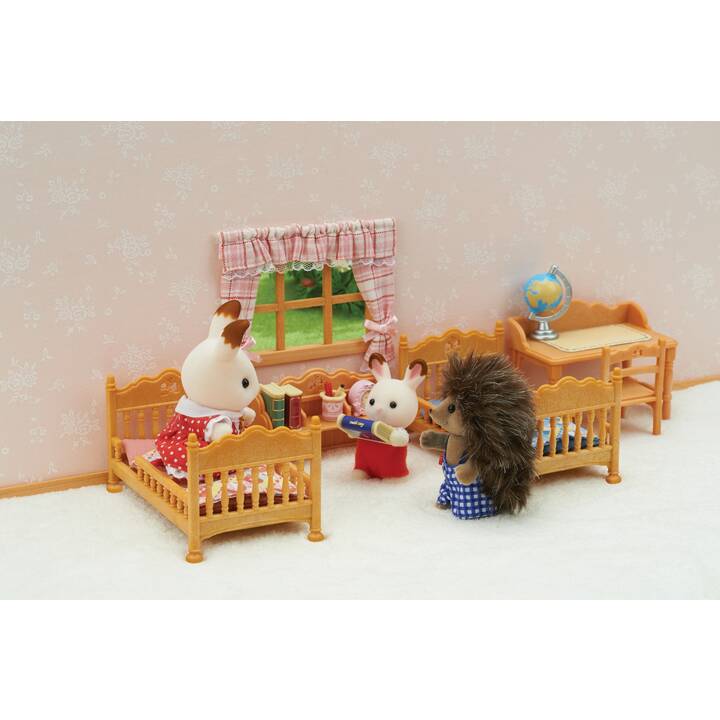 SYLVANIAN FAMILIES Bedroom