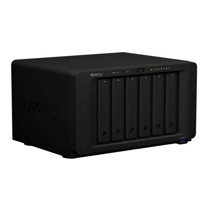 SYNOLOGY DiskStation DS1621+ (6 x 4 TB)