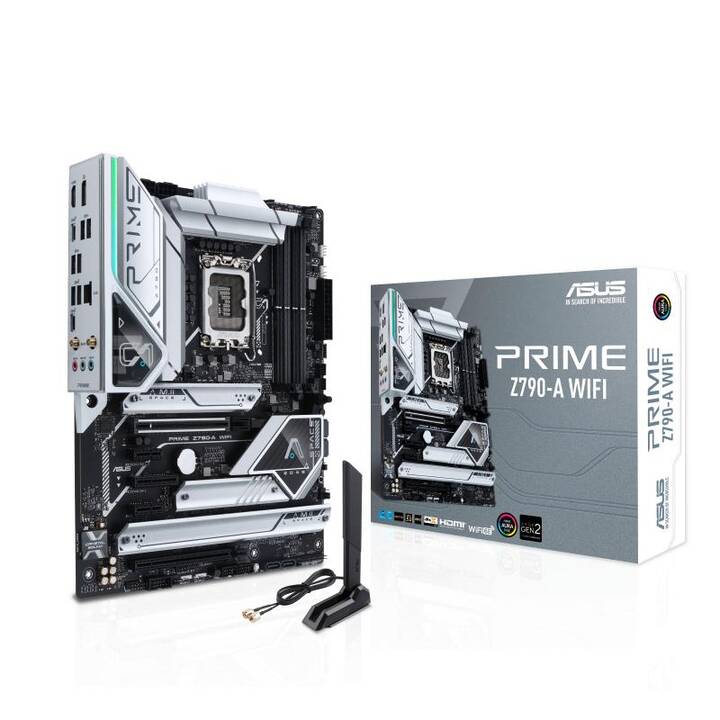 ASUS TUF GAMING Z690-PLUS WIFI Socle Intel Carte mère LGA 1700