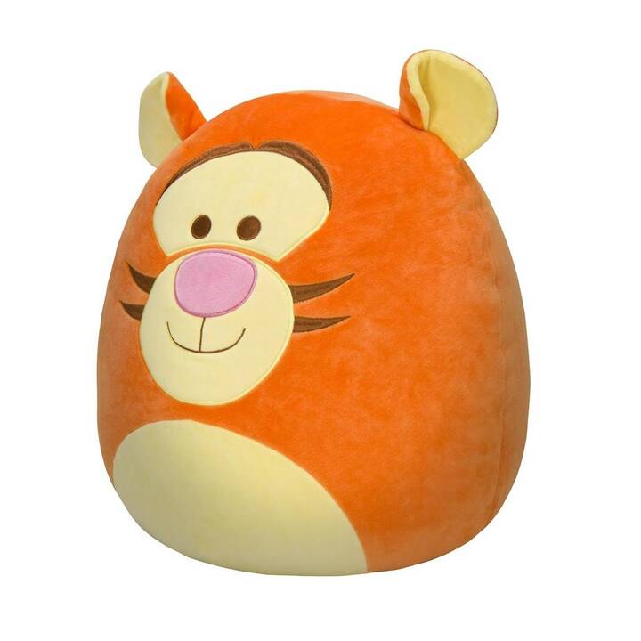 SQUISHMALLOWS Tiger (35 cm, Gelb, Orange)