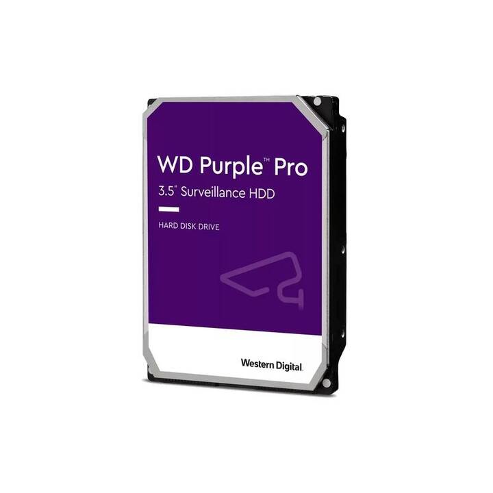 WESTERN DIGITAL Purple Pro WD181PURP (SATA-III, 18 TB)