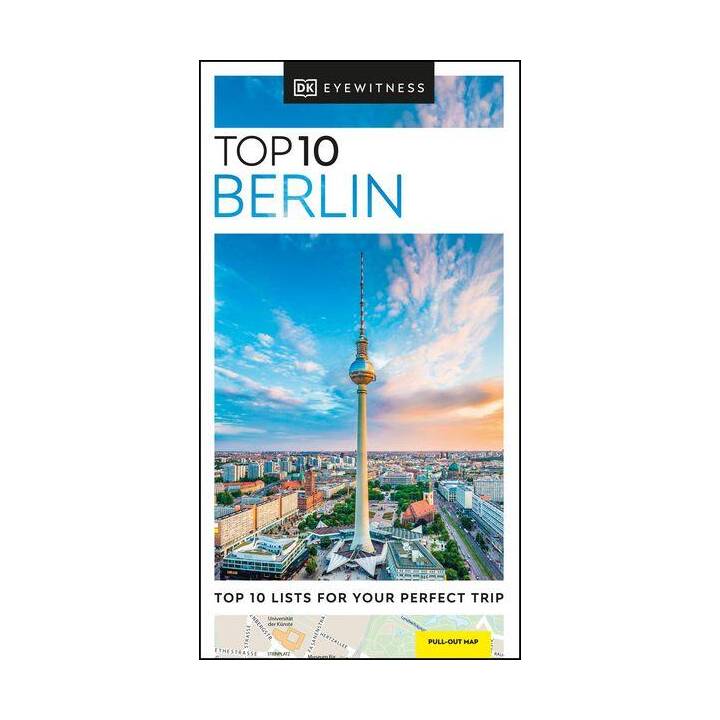 DK Eyewitness Top 10 Berlin