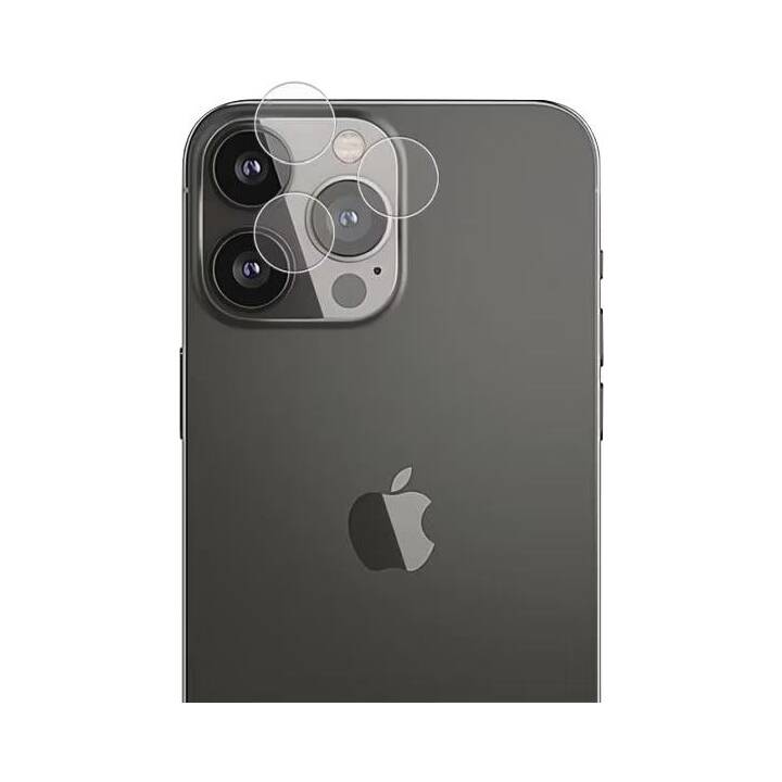 MOCOLO Vetro di protezione della telecamera (iPhone 15 Pro, 1 pezzo)