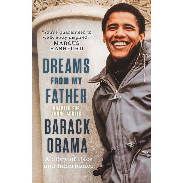 Dreams from My Father (Adapted for Young Adults)