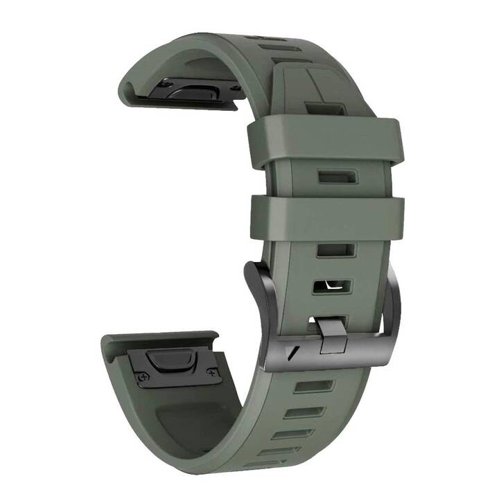 EG Armband (Garmin, fenix 7X, Grün)