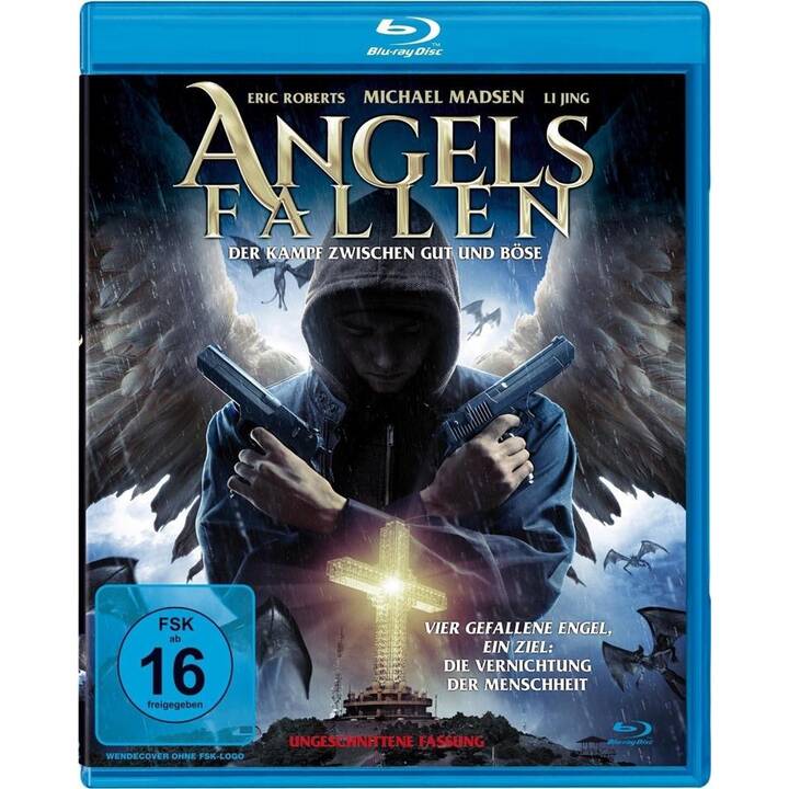 Angels Fallen - Der Kampf zwischen Gut und Böse (Uncut, DE, EN)