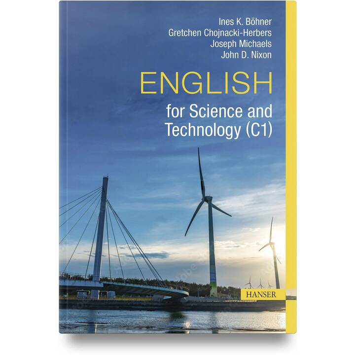 English for Science and Technology (C1)