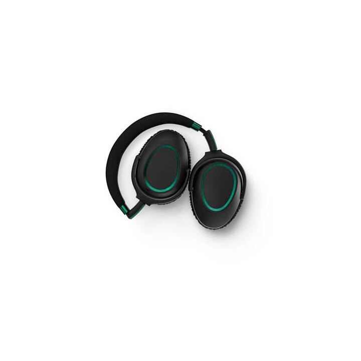 EPOS Office Headset Adapt 660 (Over-Ear, Kabel und Kabellos, Schwarz)