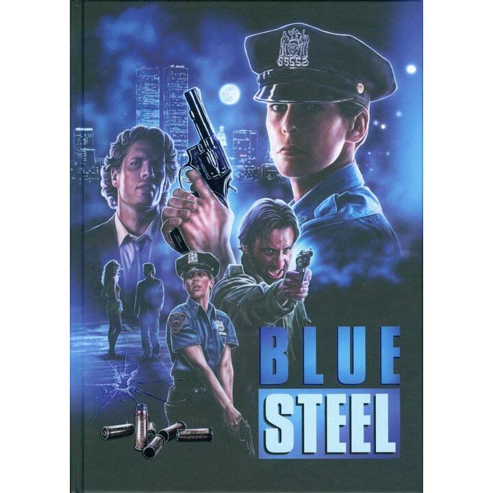 Blue Steel (Mediabook, DE, EN)