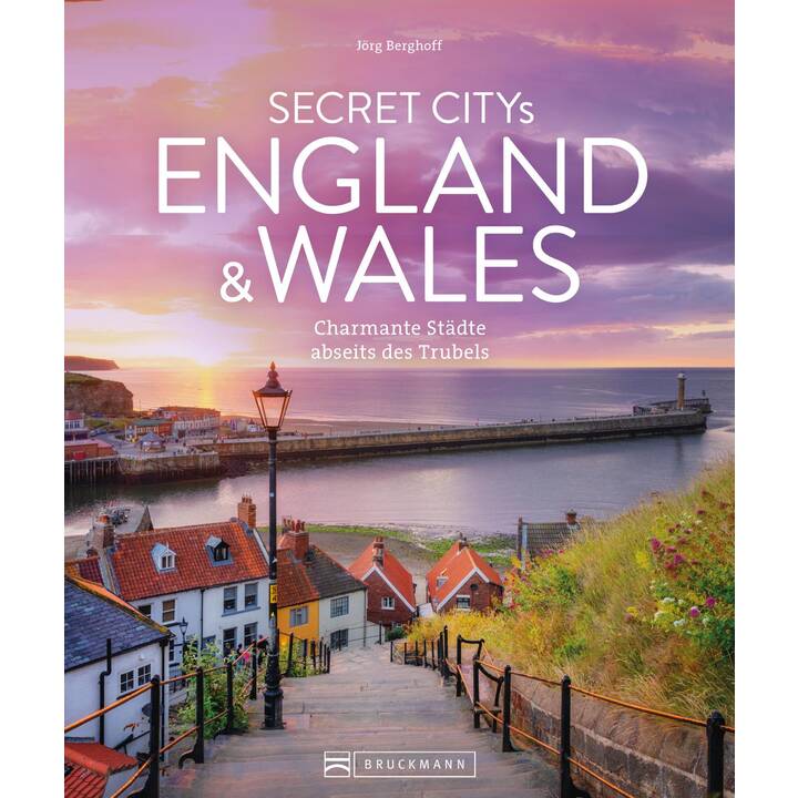 Secret Citys England und Wales