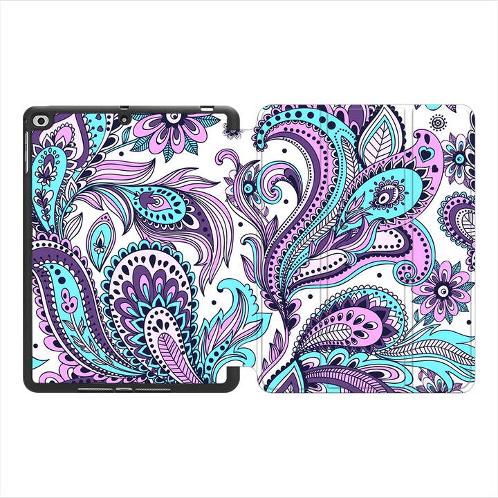 EG MTT Coque pour Apple iPad 10.2" 2019 - Ethnique