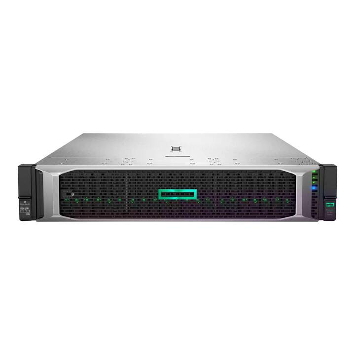 HP DL380 Gen10 (Intel Xeon Silber, 64 GB, 2.1 GHz)