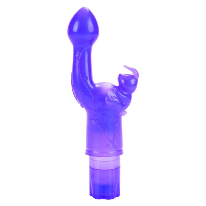 CALEXOTICS Rabbit Vibrator The Original Bunny Kiss