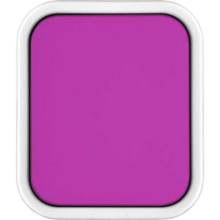 CARAN D'ACHE Couleur acrylique (Magenta, Rouge, Pink)