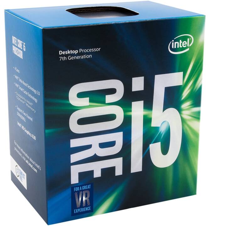 INTEL Core i5 7500