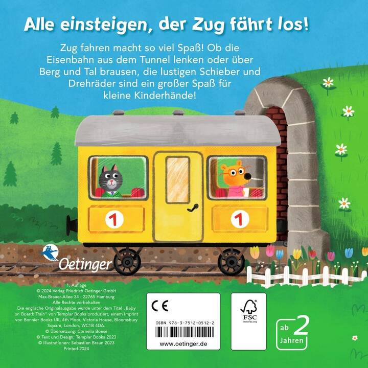 Komm, wir fahren Zug