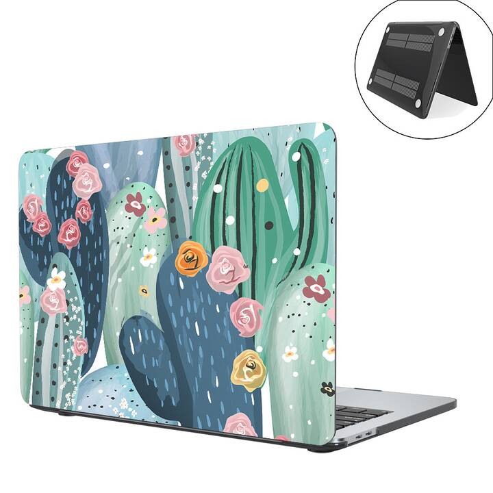 EG Hardcase (MacBook Air 13" Retina 2018-2020, Blau)