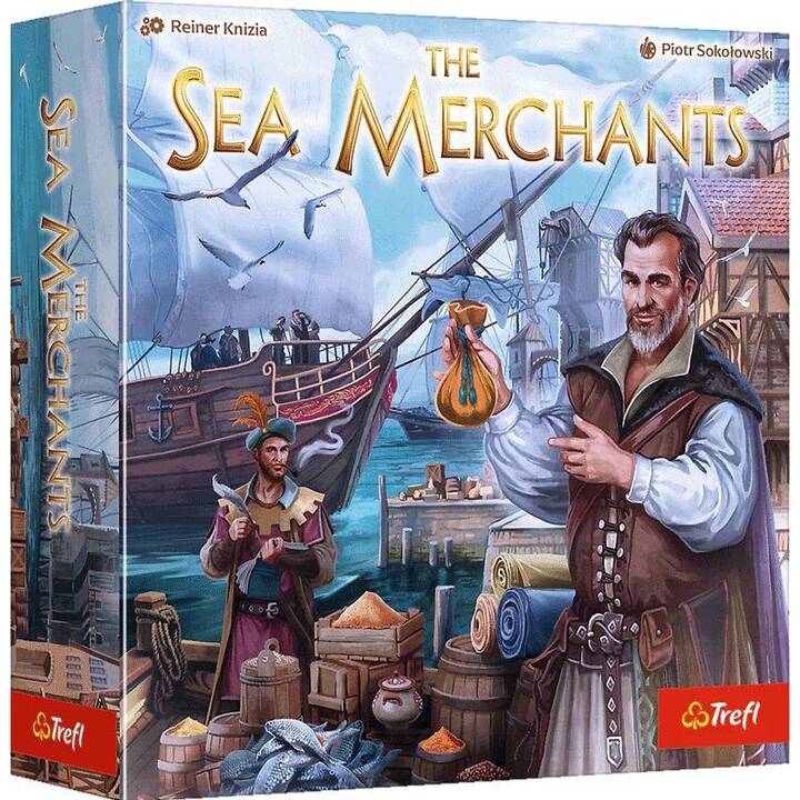 TREFL The Sea Merchants (DE)