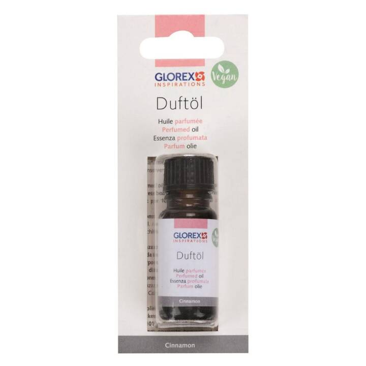 GLOREX Olio di fragranza (Cannella, 10 ml)
