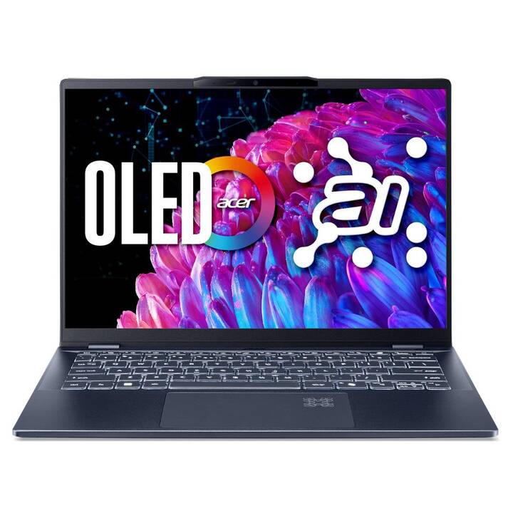 ACER Swift 14 AI (14", Intel Core Ultra 7, 32 GB RAM, 1000 GB SSD)