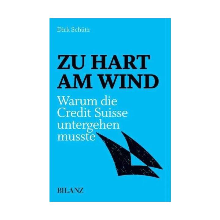 Zu hart am Wind