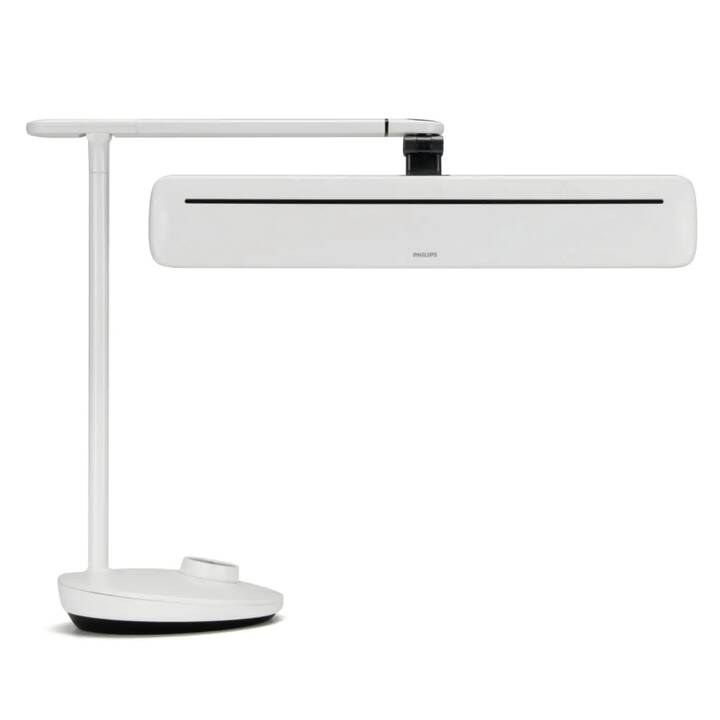 PHILIPS Lampe de table VDTMate (Blanc)