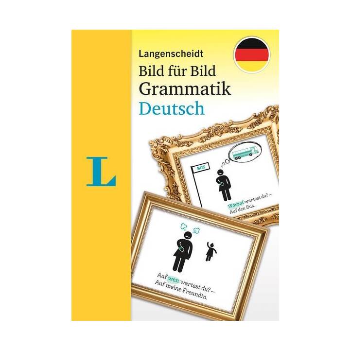 Grammatik Deutsch als Fremdsprache