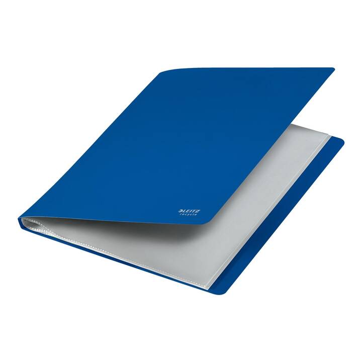 LEITZ Libro della vista (Blu, A4, 1 pezzo)