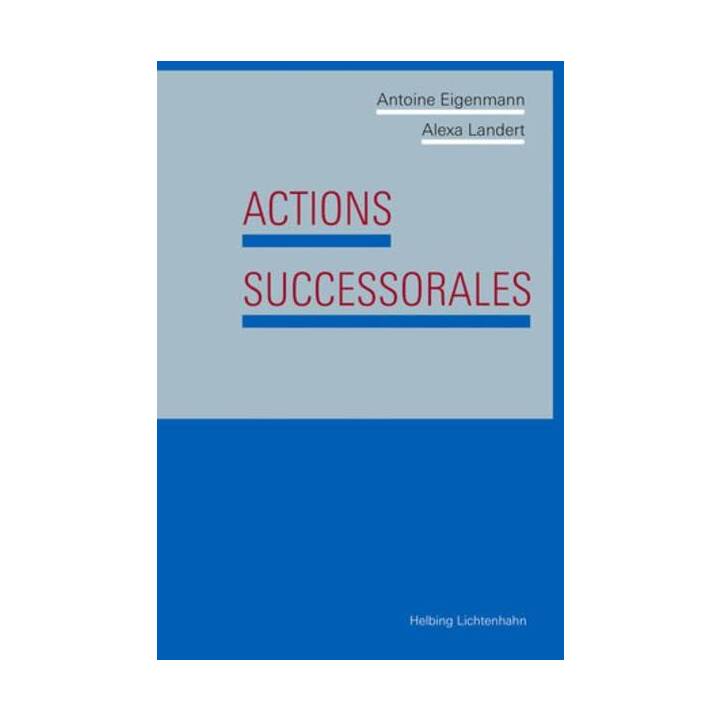 Actions successorales