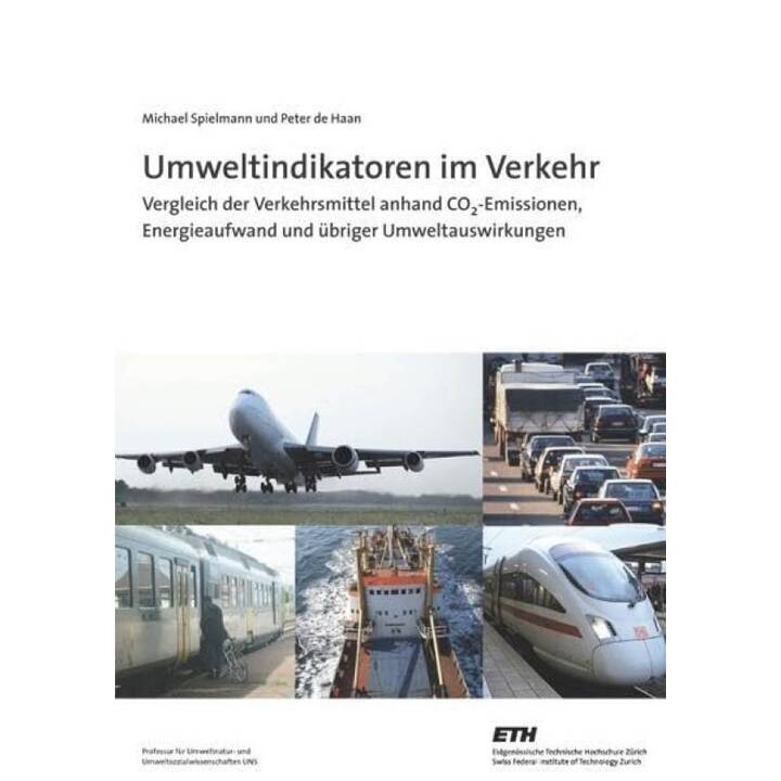 Umweltindikatoren im Verkehr