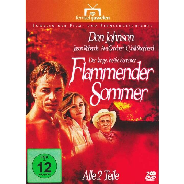 Flammender Sommer - Der lange, heisse Sommer (DE, EN)