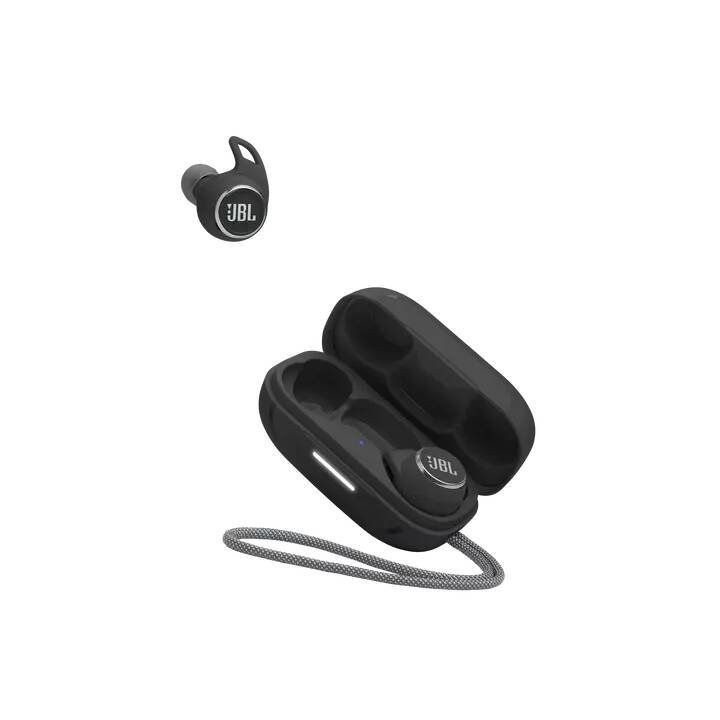 JBL BY HARMAN Reflect Aero TWS (In-Ear, ANC, Bluetooth 5.2, Black)