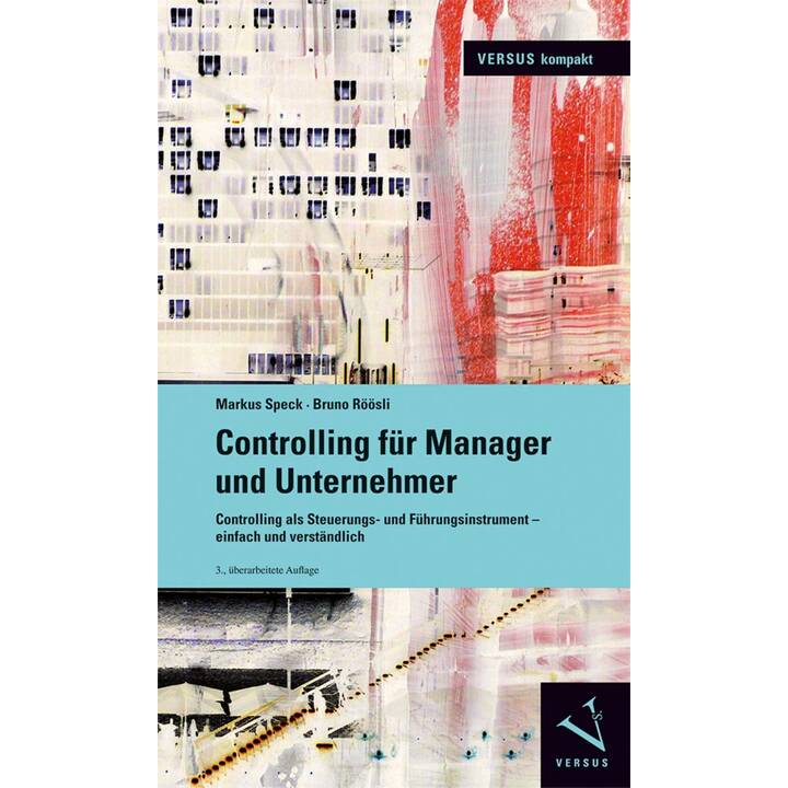 Controlling für Manager und Unternehmer