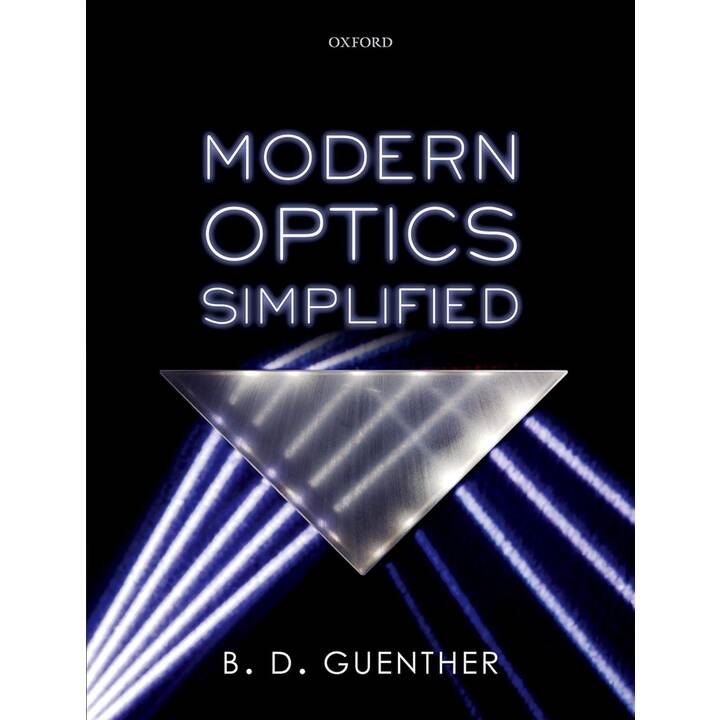 Modern Optics Simplified