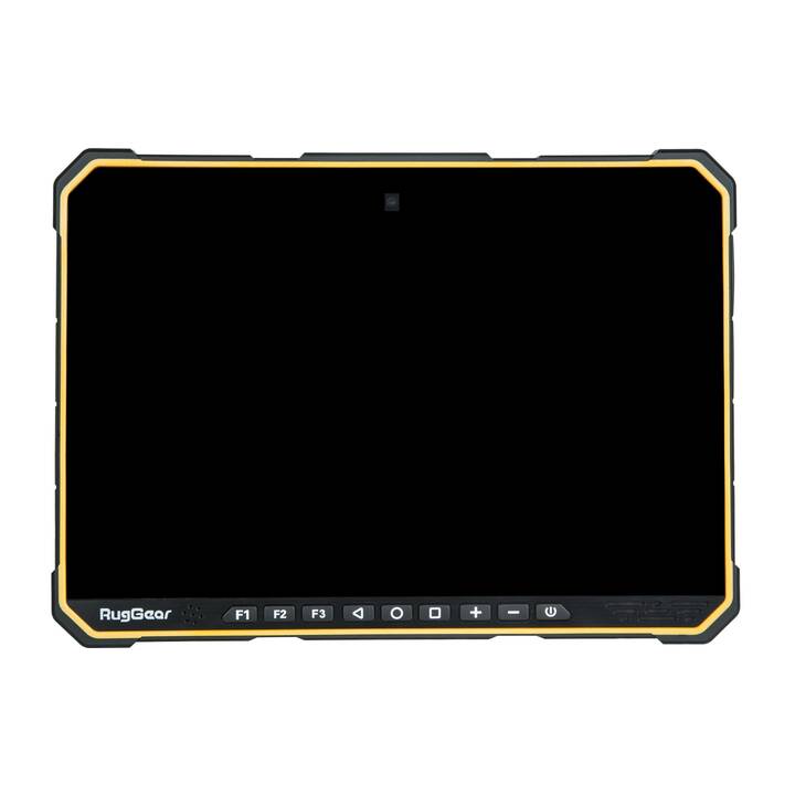 RUGGEAR RG935 (10.1", 64 GB, Noir, Jaune)