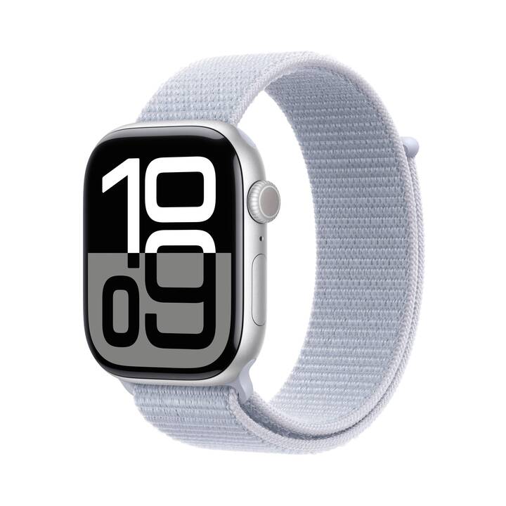 APPLE Watch Series 10 GPS (46 mm, Alluminio)