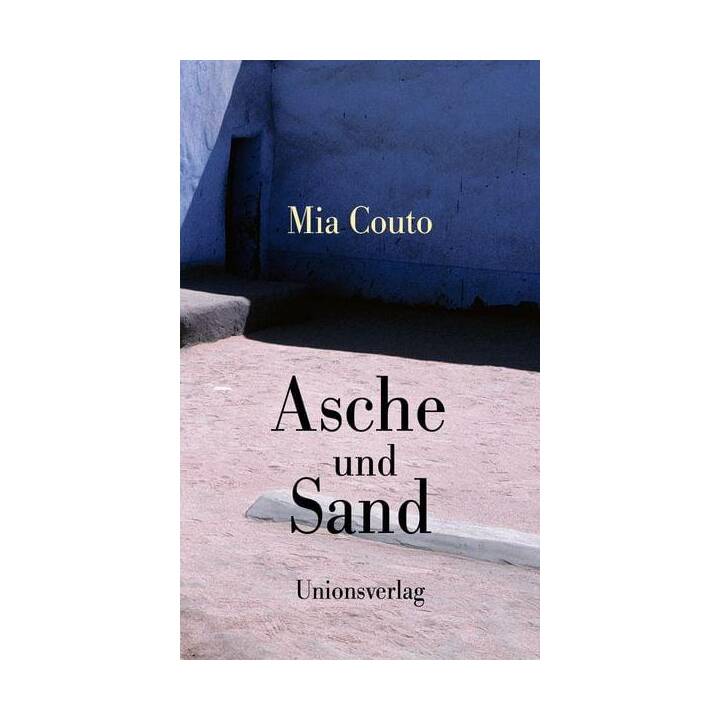 Asche und Sand