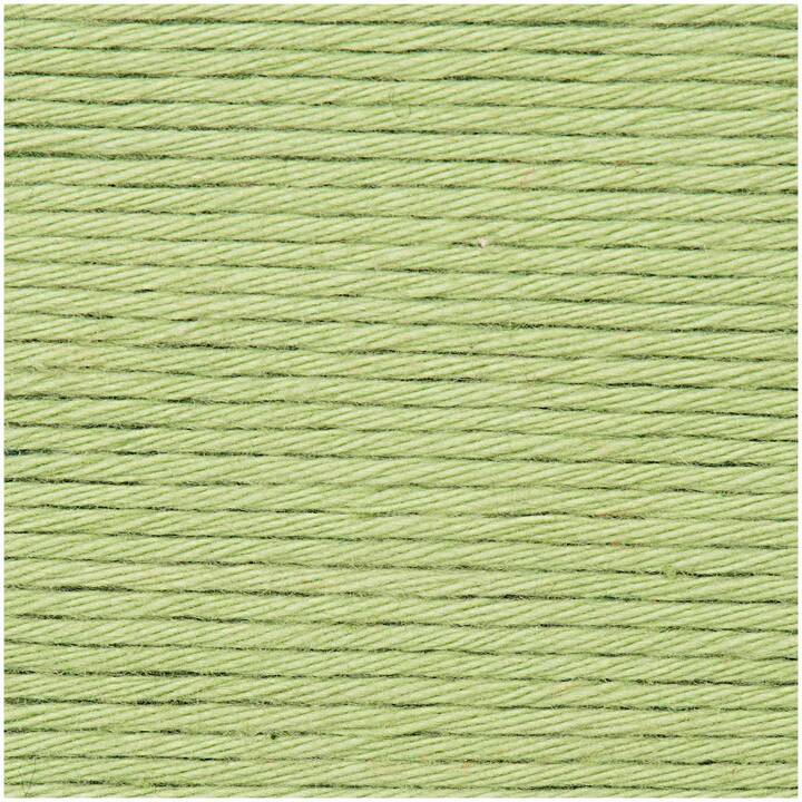 RICO DESIGN Wolle Creative (50 g, Grün)