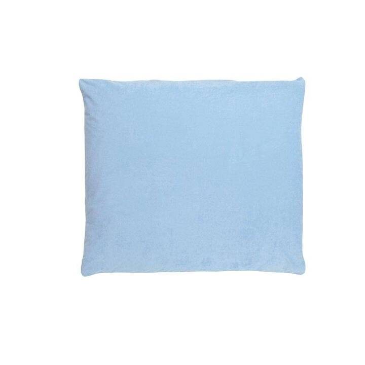 KULI-MULI Taie Secure (Bleu clair, 50 cm x 70 cm)