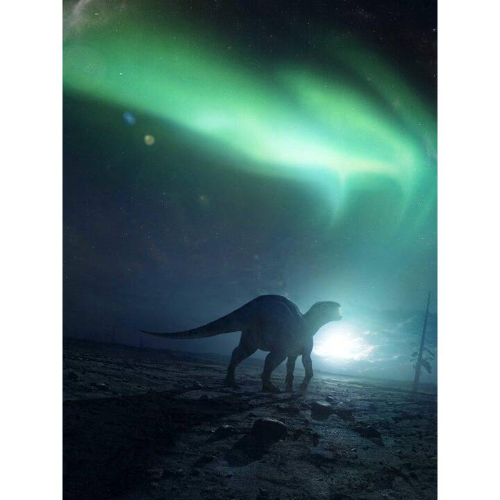 Die Reise der Dinosaurier - Flucht aus dem Eis (DE, EN)