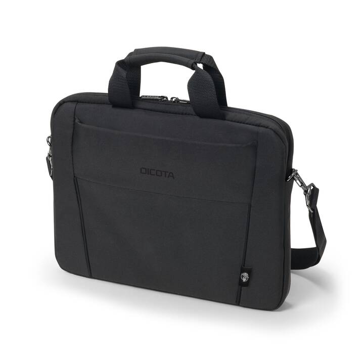 DICOTA Eco Slim Base Tasche (14.1", Schwarz)