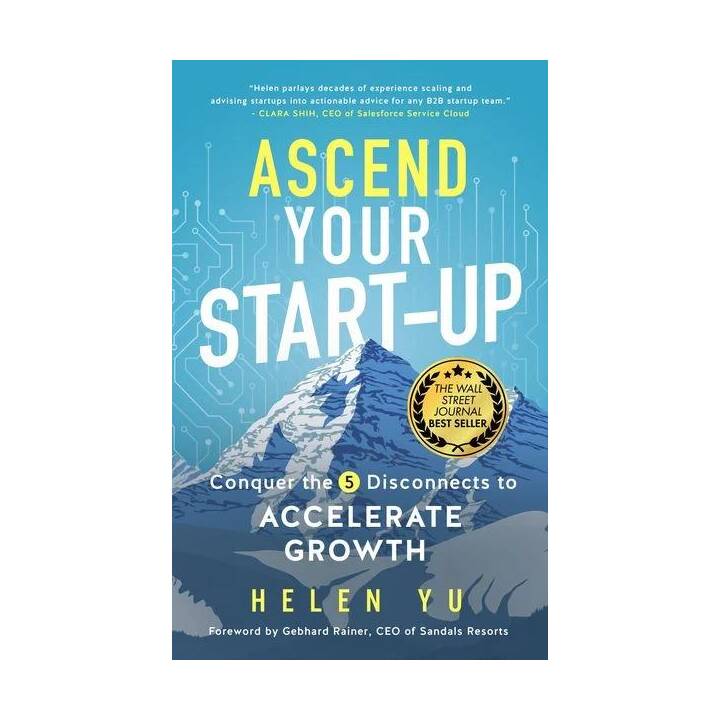 Ascend Your Start-up