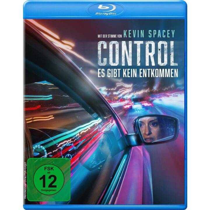 Control - Es gibt kein Entkommen (DE, EN)