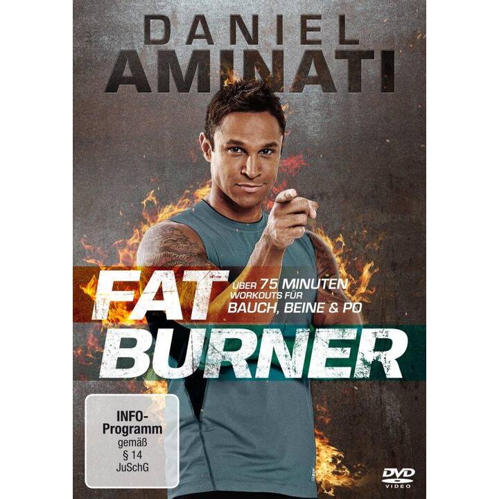 Daniel Aminati - Fatburner