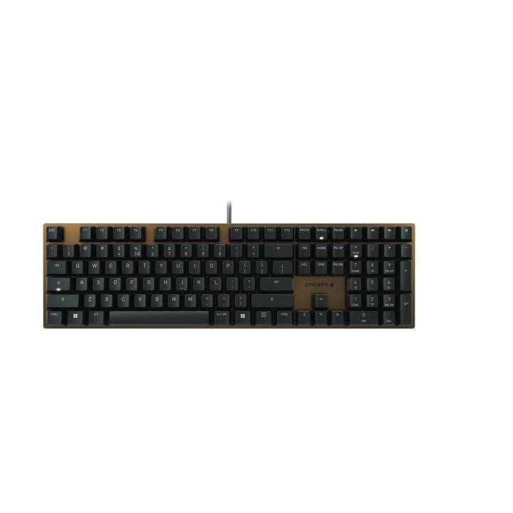 CHERRY KC 200 MX (USB, Câble)