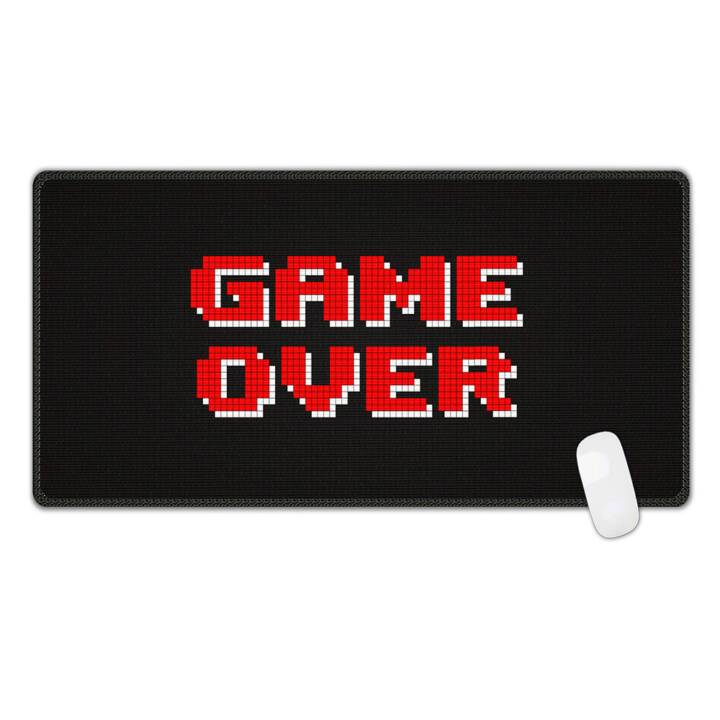 EG Tapis de bureau Game Over (Universel)