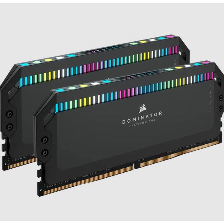 CORSAIR Dominator CMT64GX5M2X5600C40 (2 x 32 Go, DDR5 5600 MHz, DIMM 288-Pin)