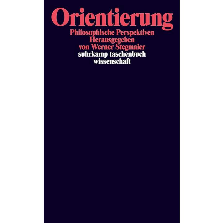 Orientierung